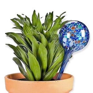 🔃Automatic Plant Watering Glass Globe